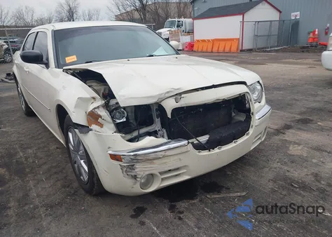2008 Chrysler 300 Limited from USA, damaged, VIN 2C3KA33G48H169983